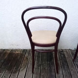 Lot de 8 chaises Thonet