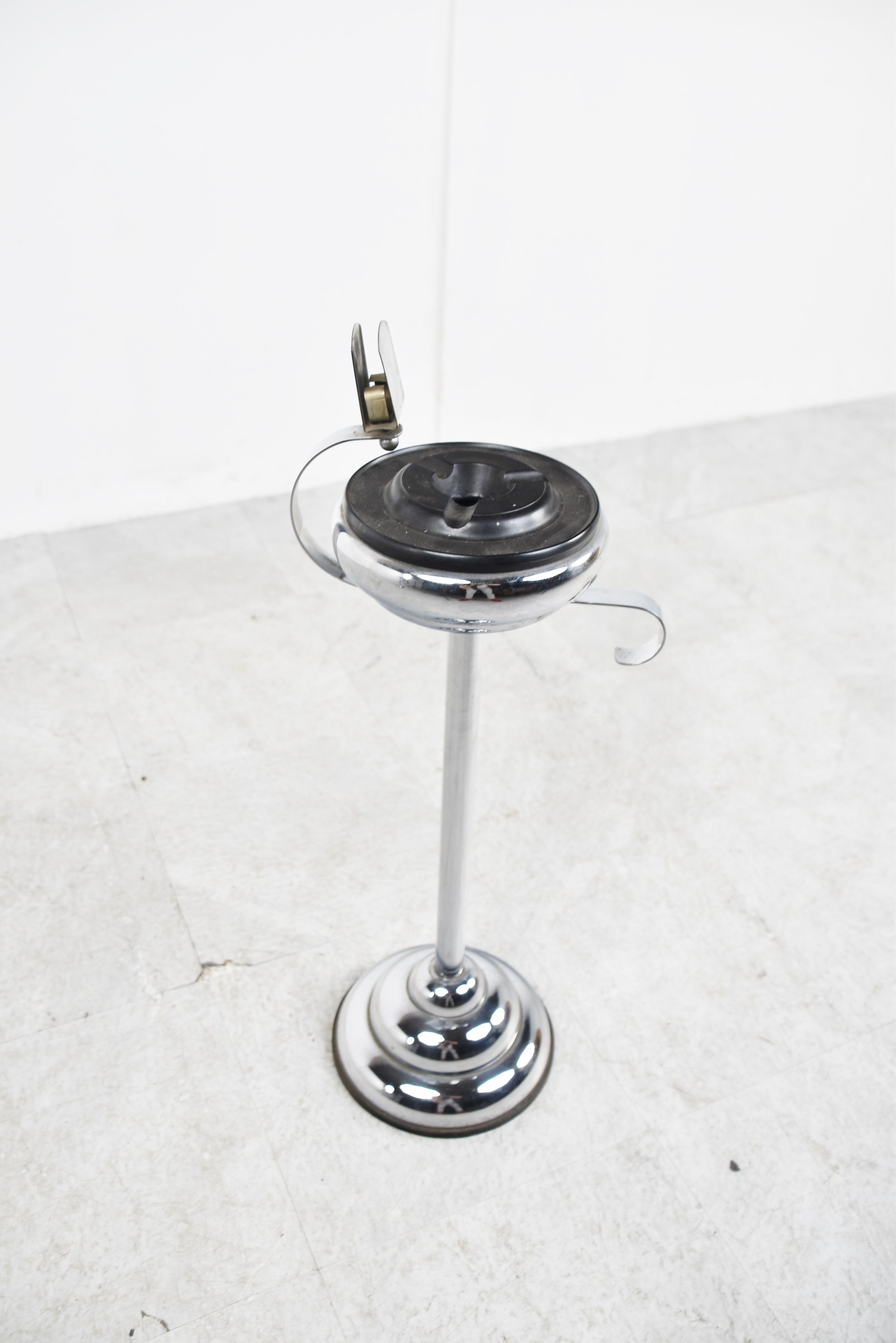 Cendrier Art Déco par Demeyere