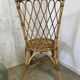 Louis Sognot rattan chairs