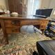 Bureau en noyer