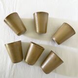 Digoin stoneware mugs