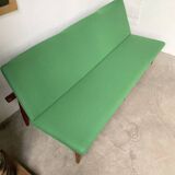 Finn Juhl three-seater bench “Japan” model France & Son