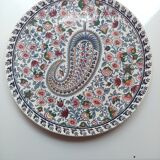 Plat Gien Cachemire