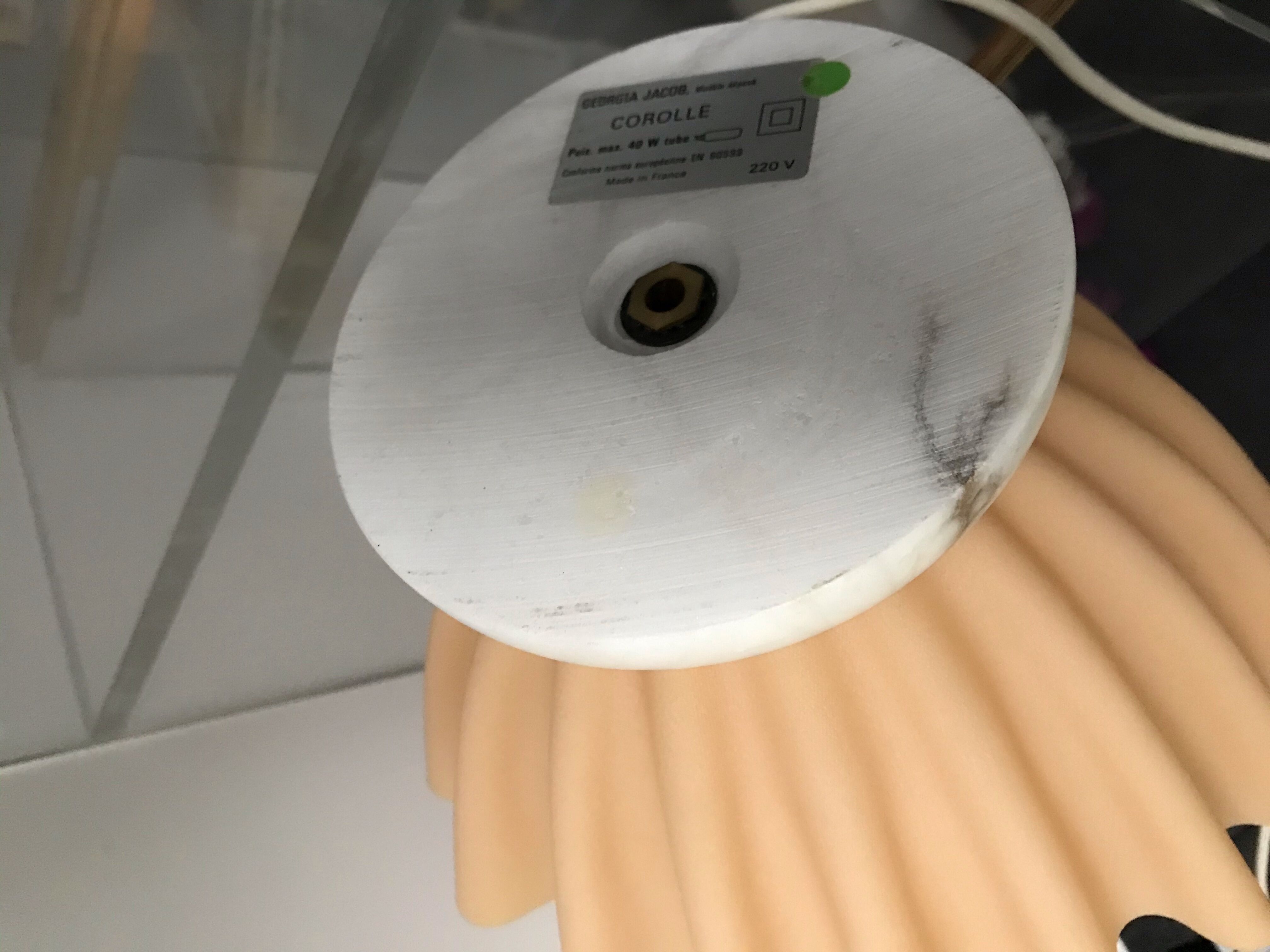 Georgia Jacob Corolle Lamp