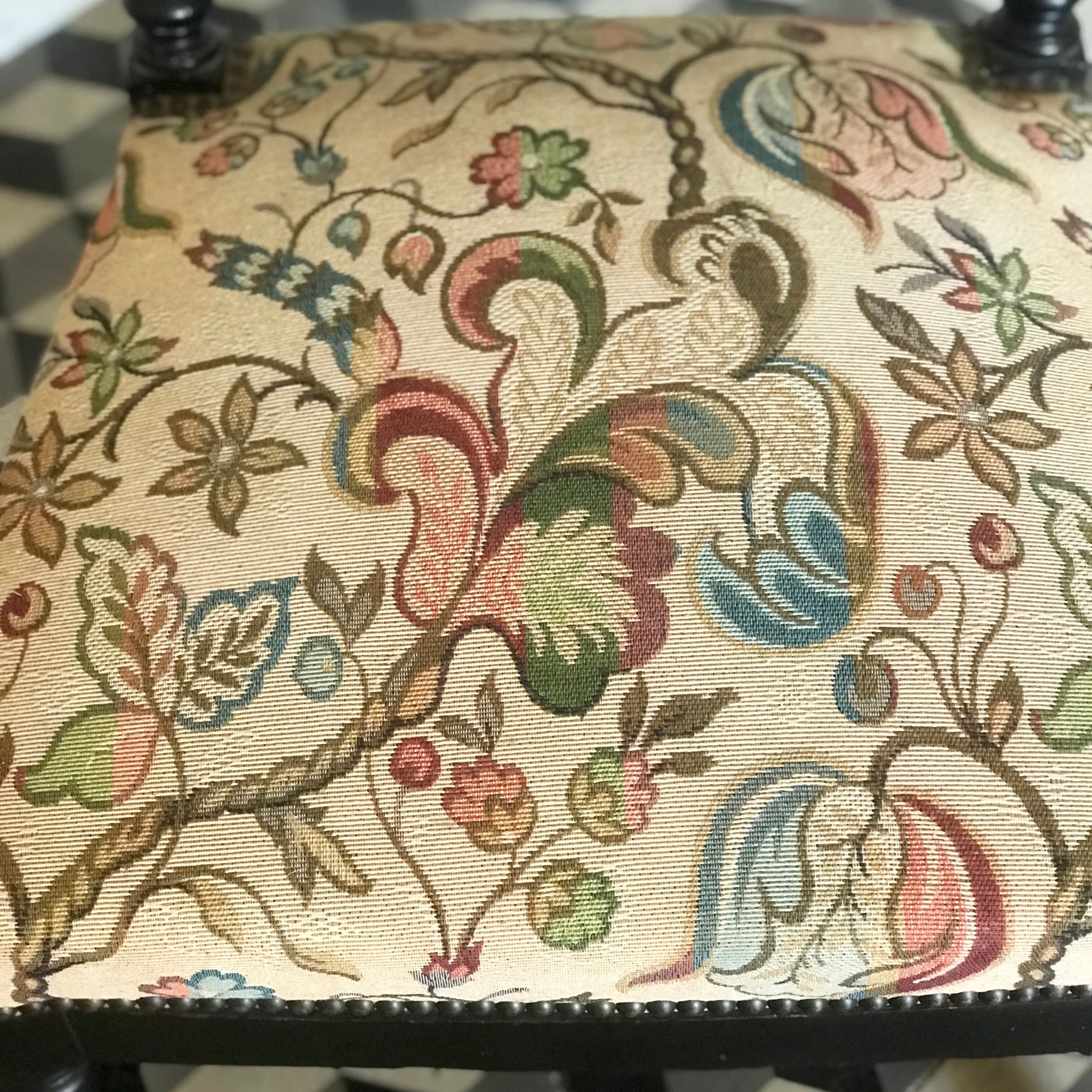 Napoleon III nurse's chair