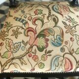 Napoleon III nurse's chair