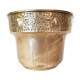 Planter in copper