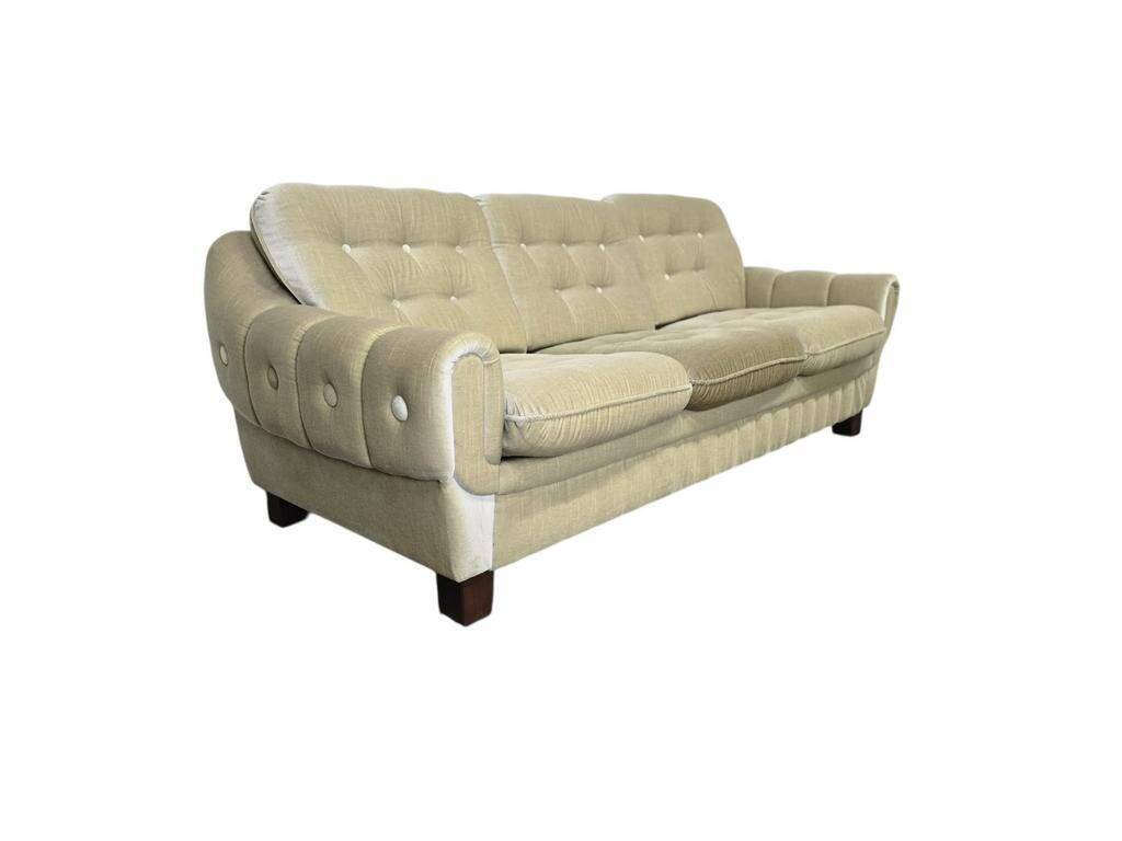 Vintage space age canapé / sofa