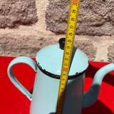 Enamelled coffee maker