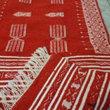 Handmade Kilim multicolor 190x58cm