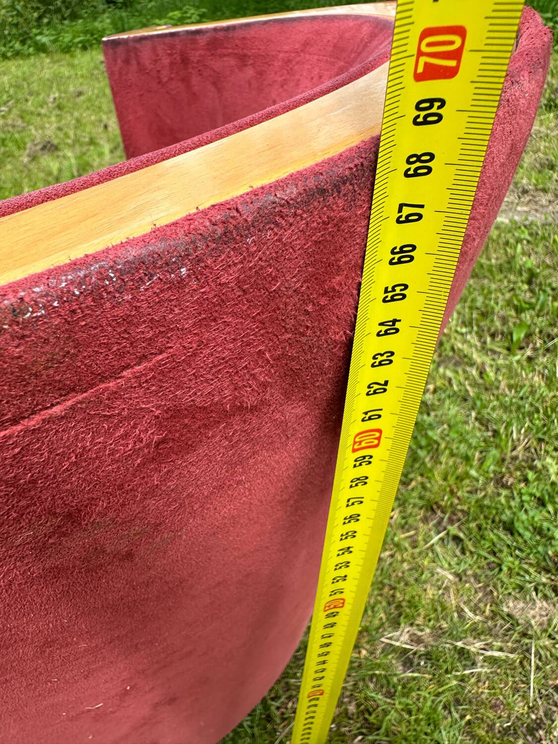 RICH armchair Antonio Citterio for MOROSO