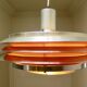 Brushed steel suspension, Denmark 1960