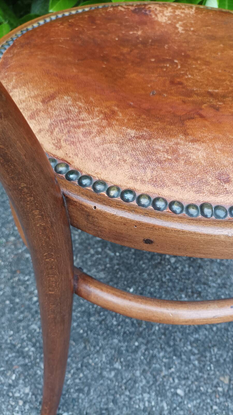 Jacob & Joseph KOHN armchair