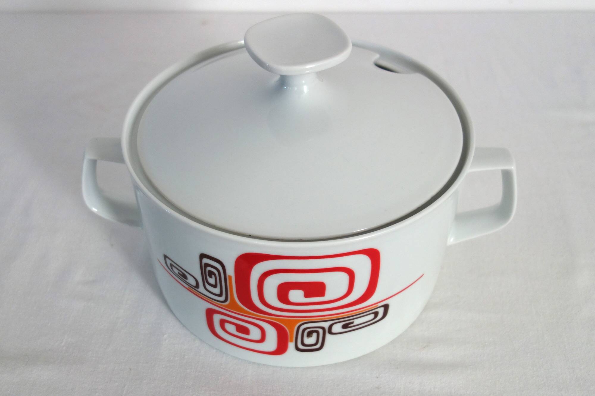 Winterling Tureen Marktleuthen Bavaria 70's