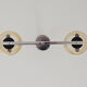 Mid-century Chandelier,Czechoslovakia,1960's.
