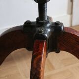 Old American wooden chair