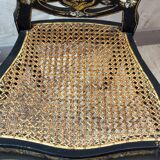 Pair of Napoleon III chairs