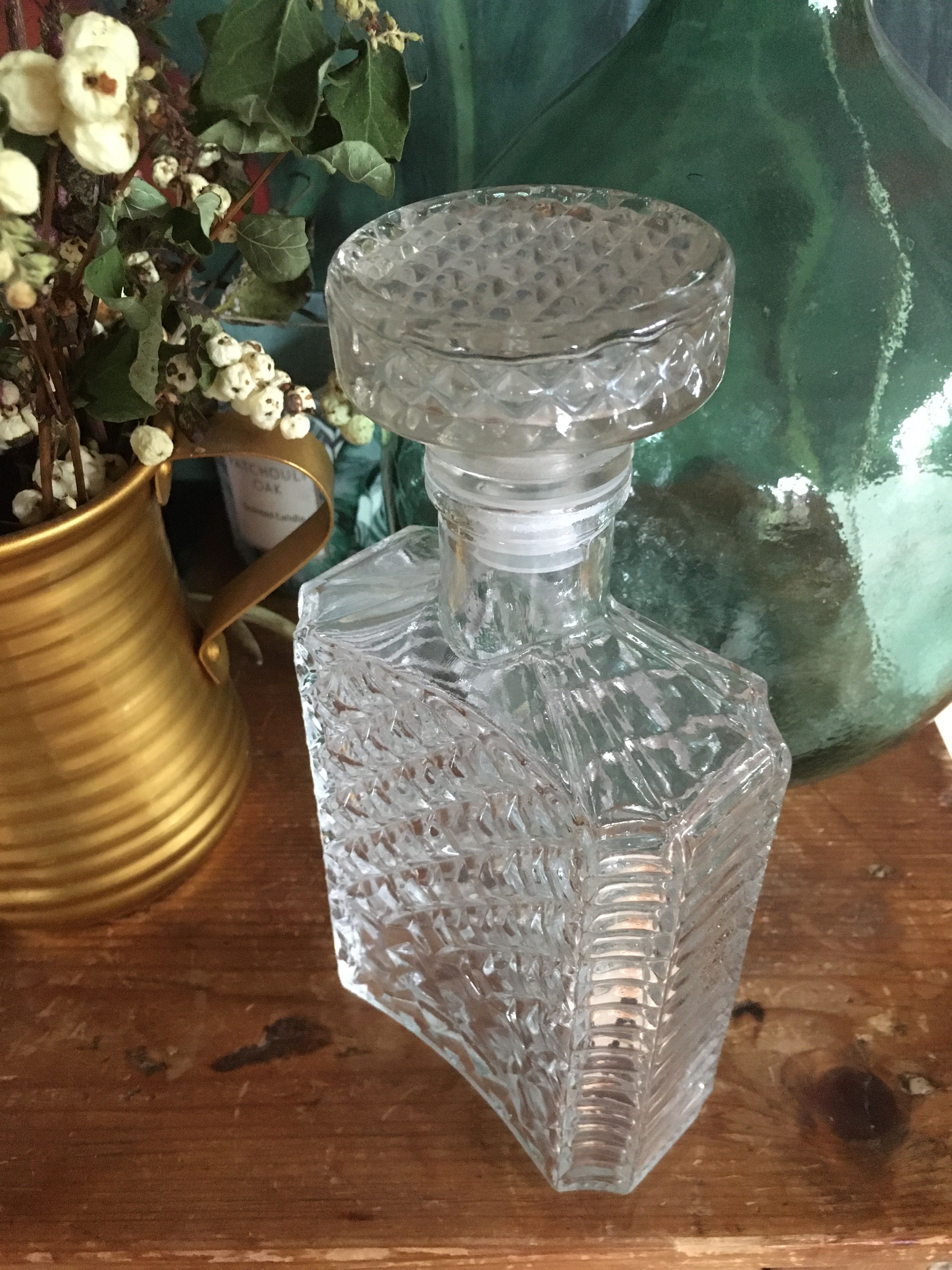 Carafe à whisky
