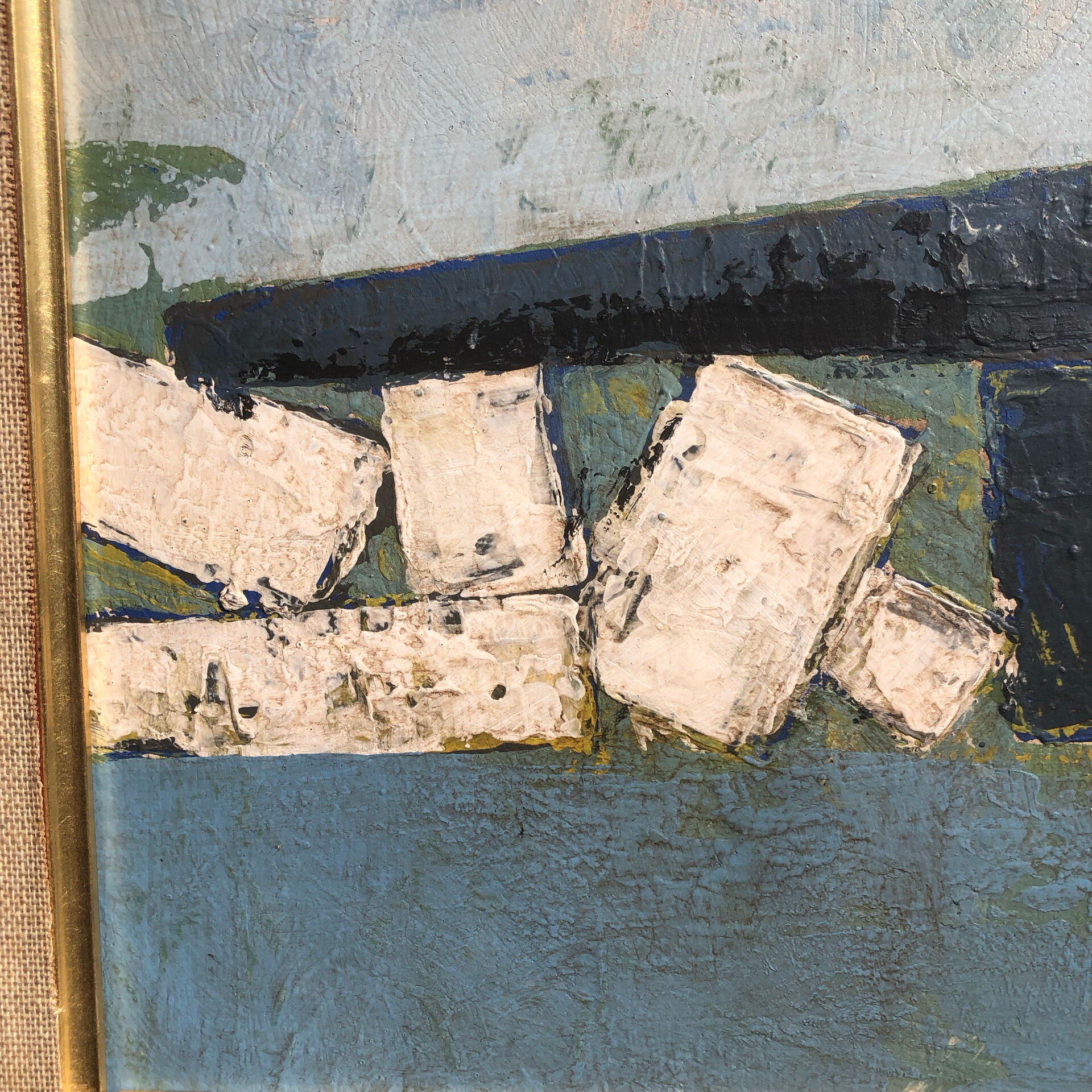 Peinture abstraite
