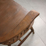 Antique Winsdor low back Chairs, set of 2