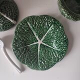Soup cabbage slurry