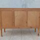 Commode Pierre Gautier-Delaye Weekend in pine 1960
