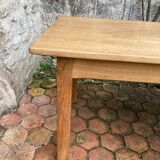 Vintage farmhouse table