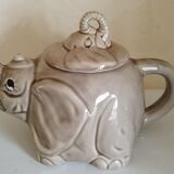 Elephant teapot