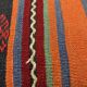 Housse de coussin kilim turc, 120 x 40 cm