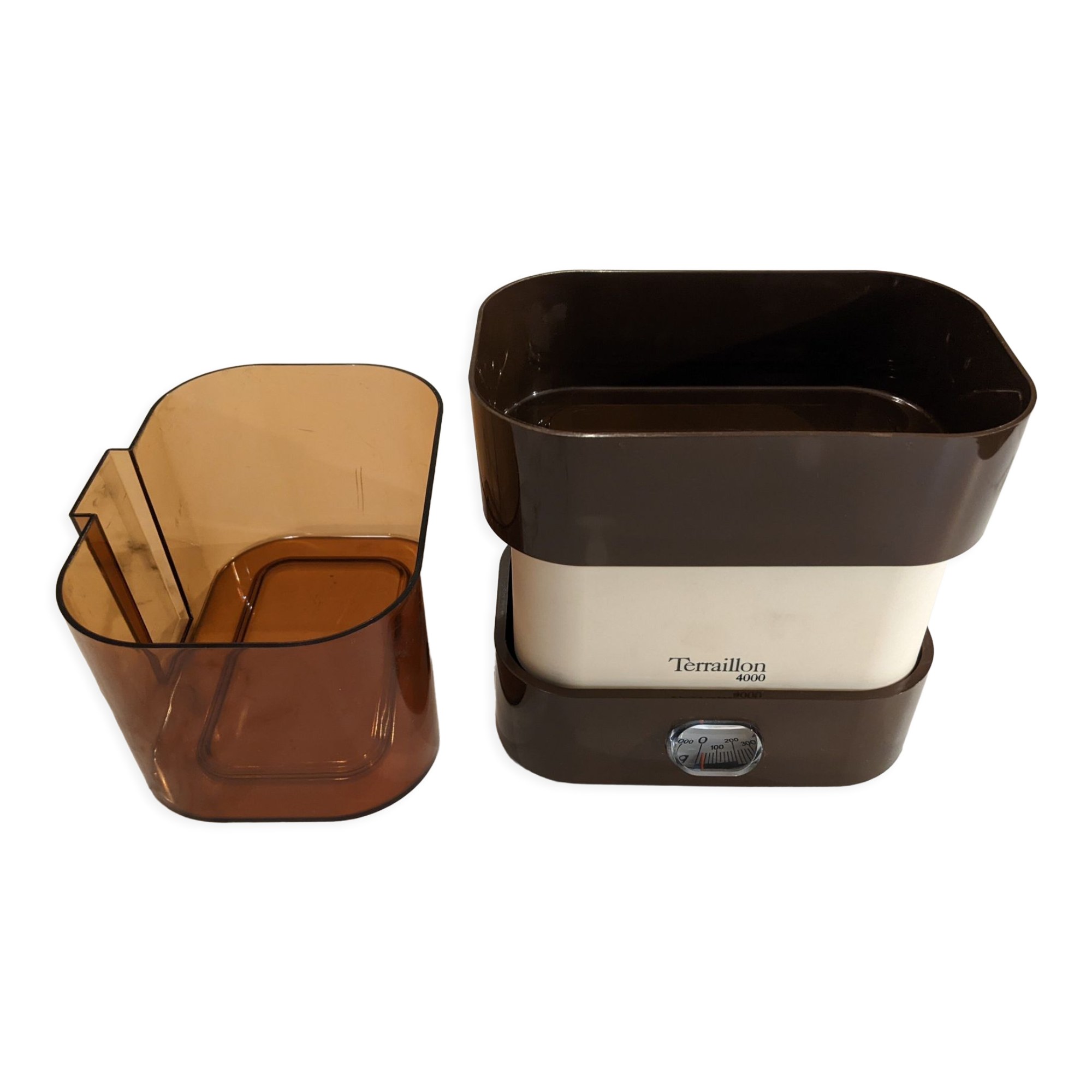 Vintage household scale Terraillon 4000