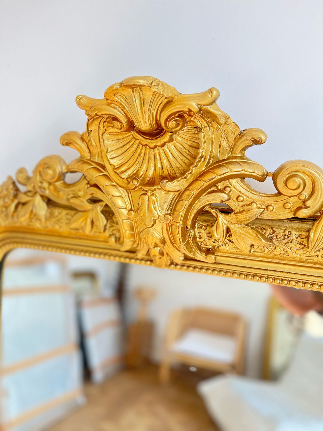 Louis XV mirror