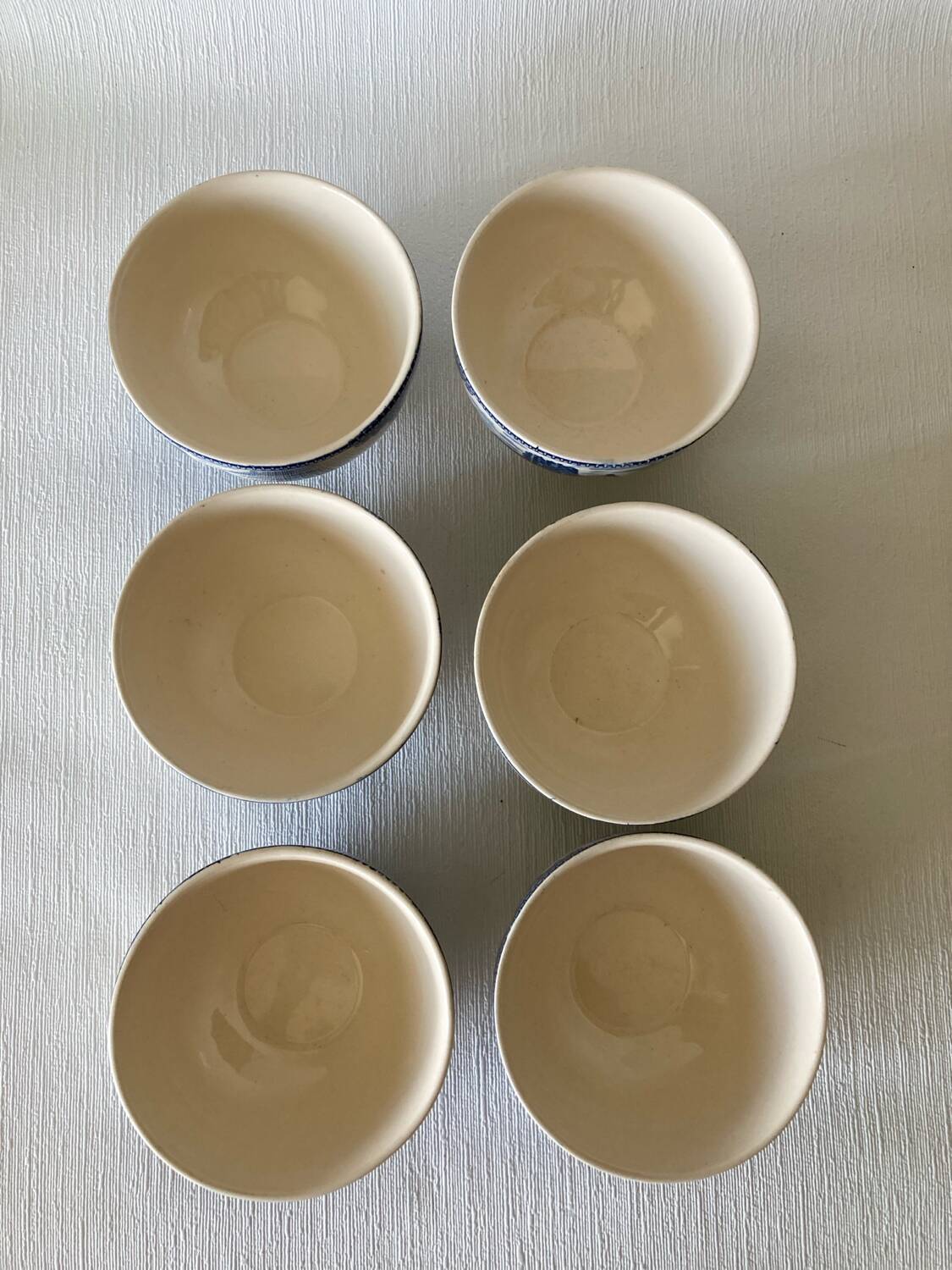 Johnson Bros Old Britain Castles Bowl Set