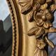 Old beveled mirror