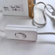 Paire lampe Samuel Parker reflex slamp 1980