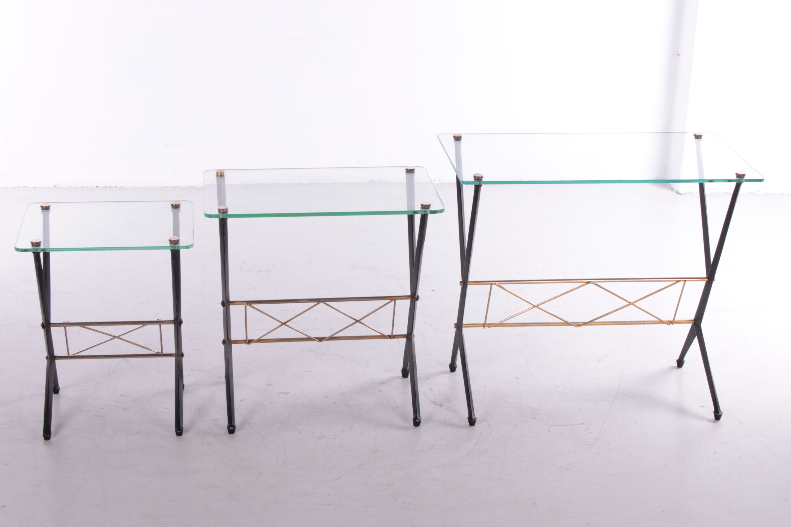 Jarden tables, France 1960s