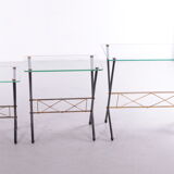 Jarden tables, France 1960s