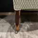 A classic armchair