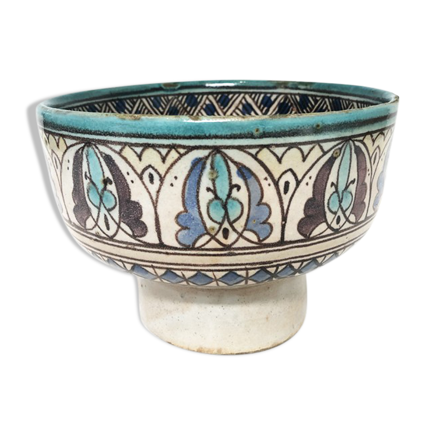 Berber fruit bowl