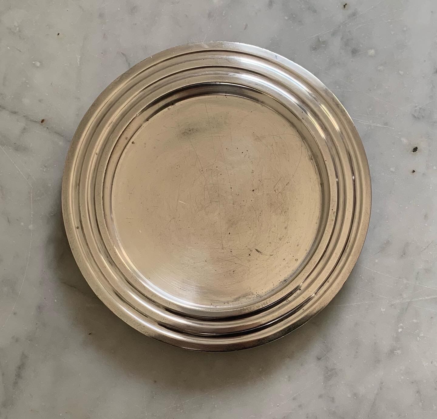 Cristofle decanter underwear