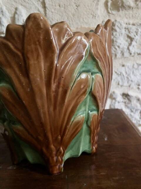 Slip pot cover