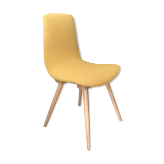 Polish vintage chair  type A-6150 from 1960s