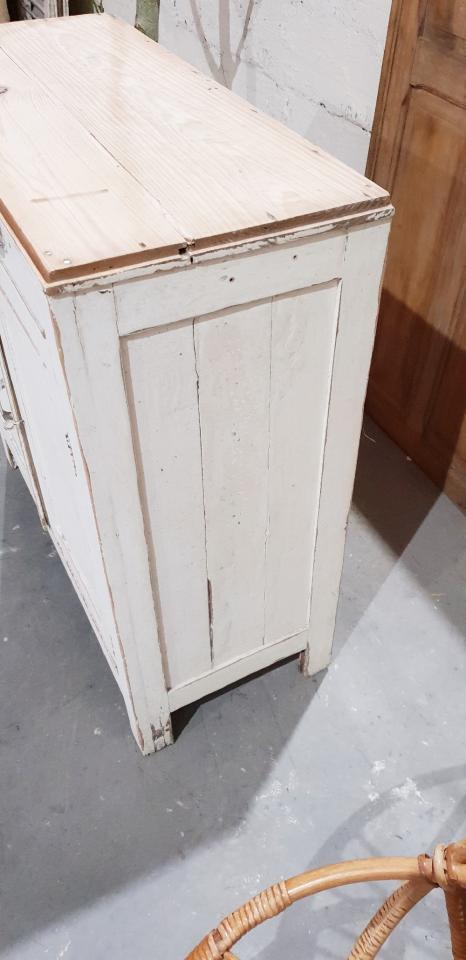 Vintage Parisian sideboard