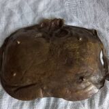 Art Nouveau serving tray