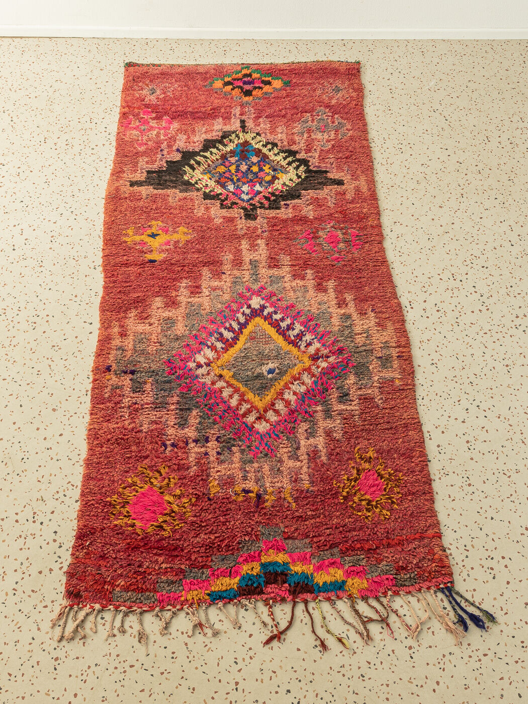 Tapis berbère 116 x 290cm