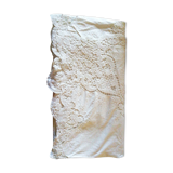 White tablecloth