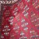 Turkmen Yomud Bukhara Oriental Rug: 2.40 X 1.60 Meters