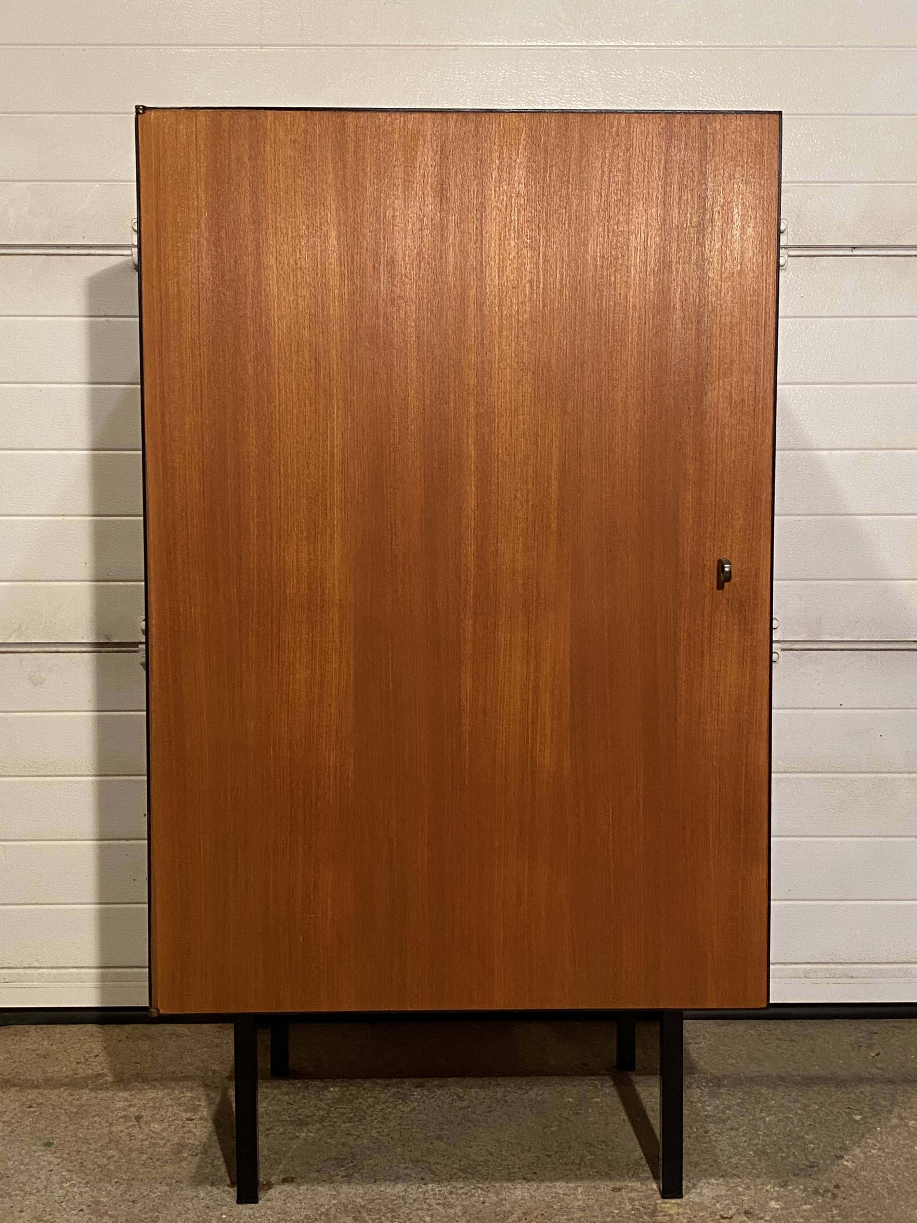 Vintage low storage cabinet