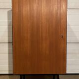 Vintage low storage cabinet