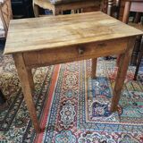 Vintage wooden desk