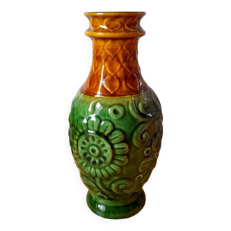 Vase Bay Keramik West germany 60s